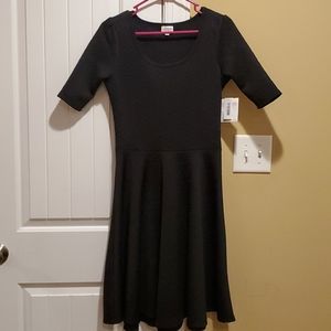 Black Nicole Dress
